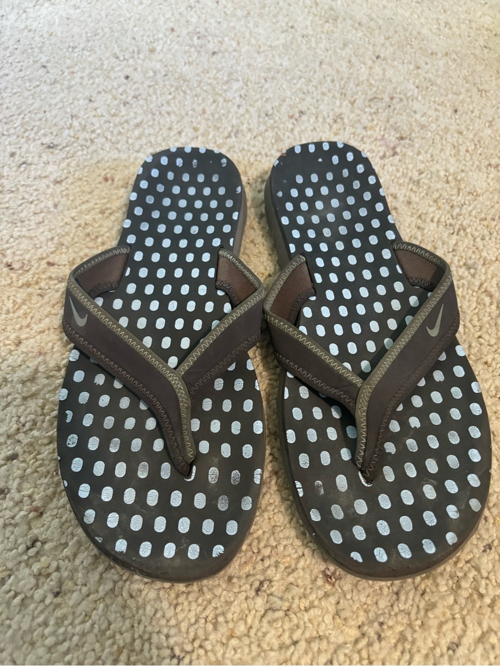 Nike Flip Flops